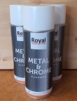 Metal & Chrome Cleaner