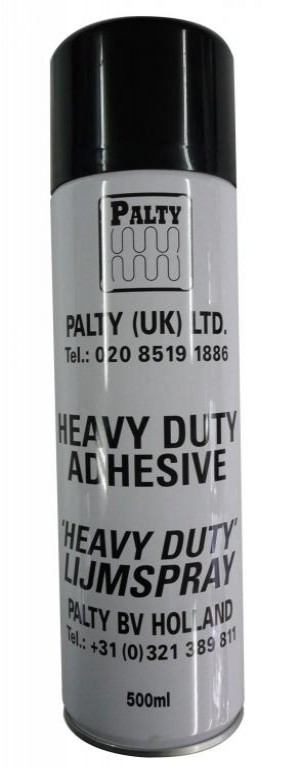 Lijmspray 500 ml (oude bus)