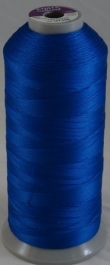 Garen 40 dik, 1500 meter, Blauw